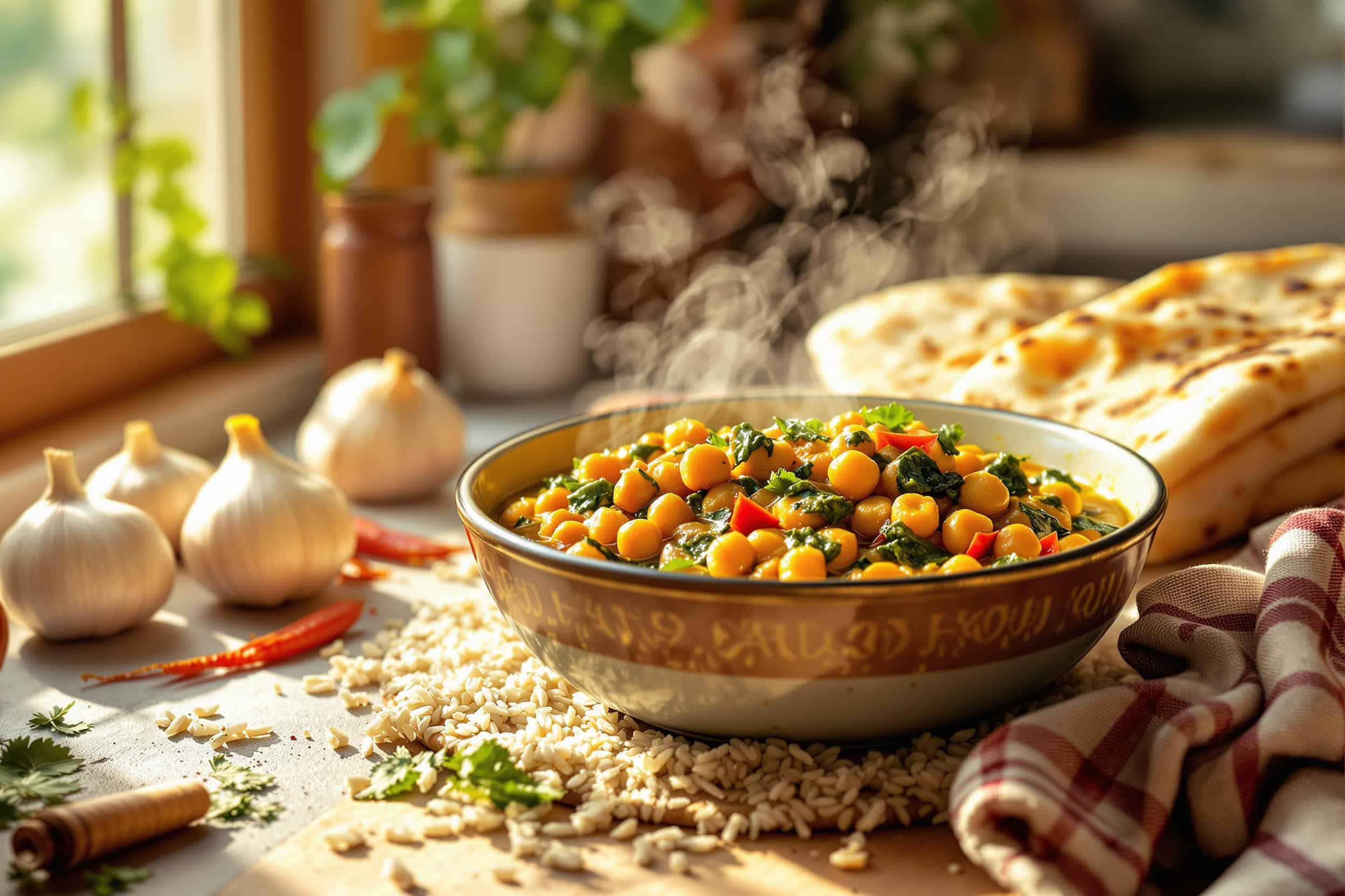 Pois chiches en boîte : 4 recettes délicieuses pour réinventer vos repas