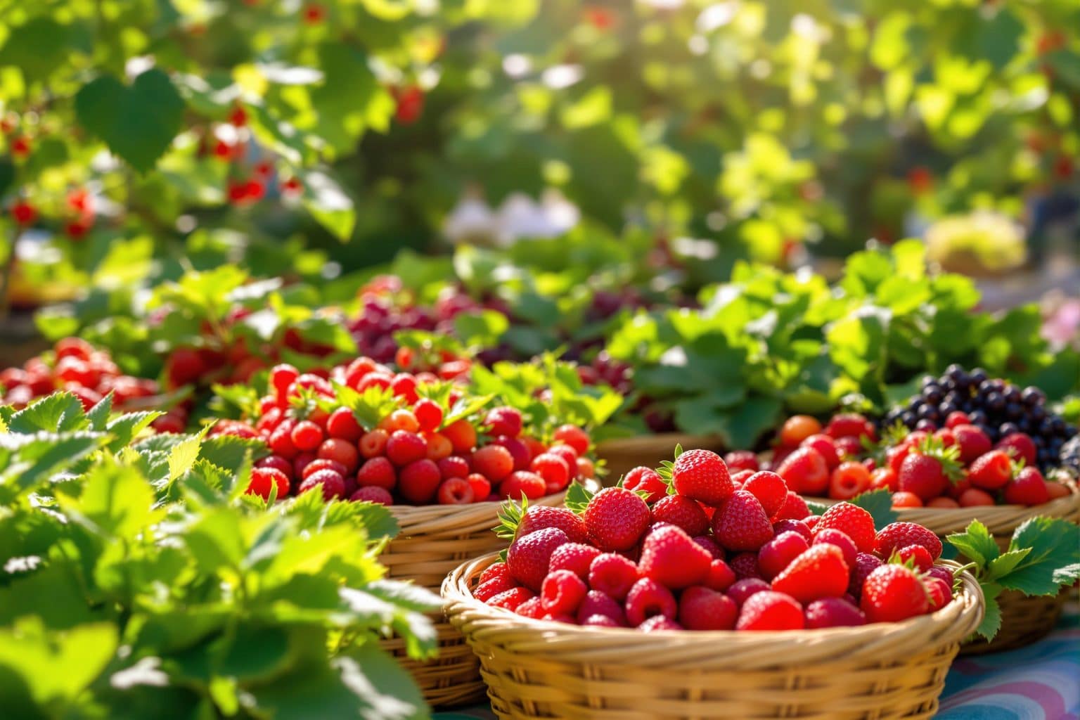 Préparez des repas équilibrés et savoureux du 9 au 15 juin avec nos recettes de saison